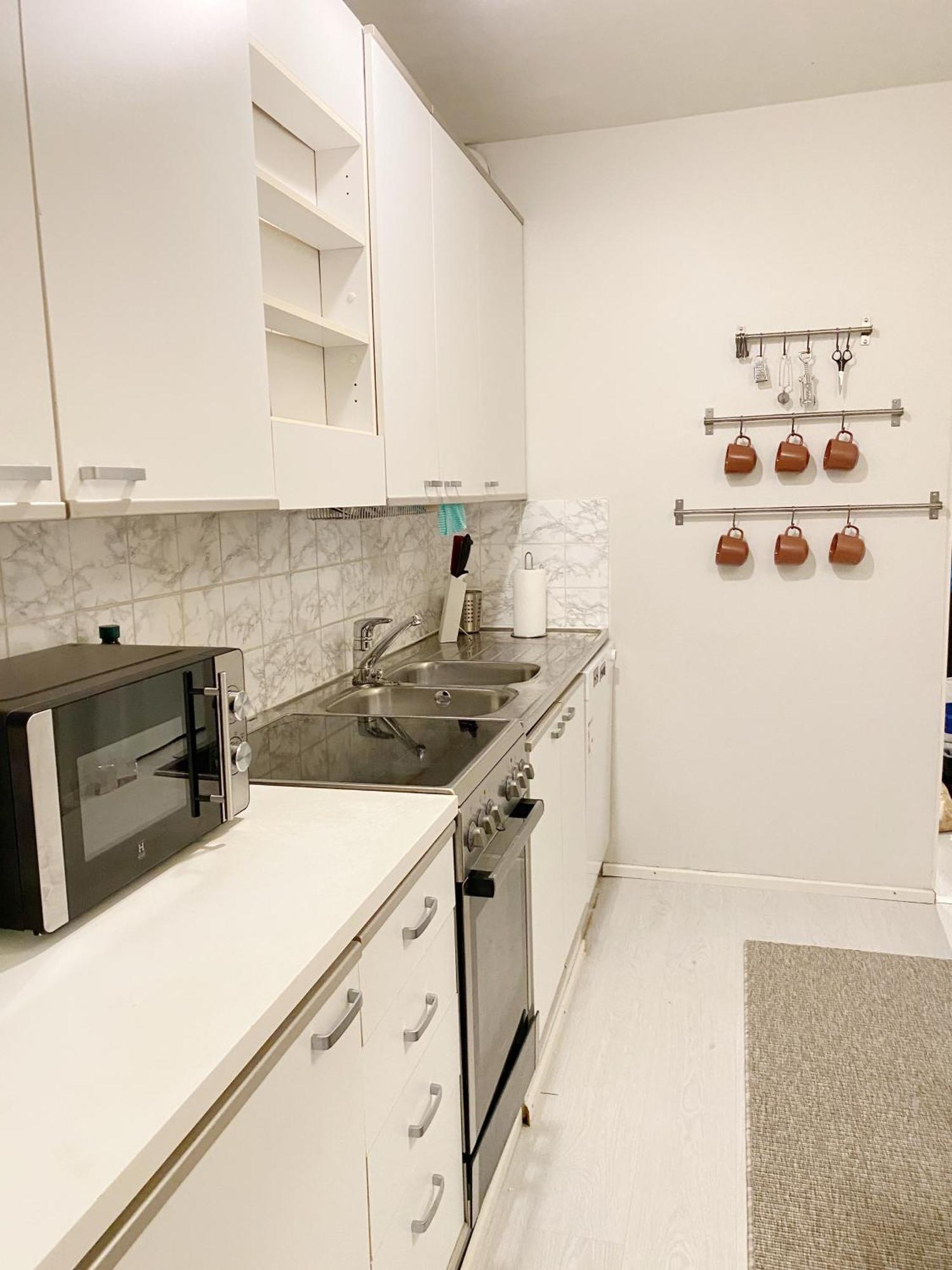 רובניימי Spacious Home In Heart Of City מראה חיצוני תמונה